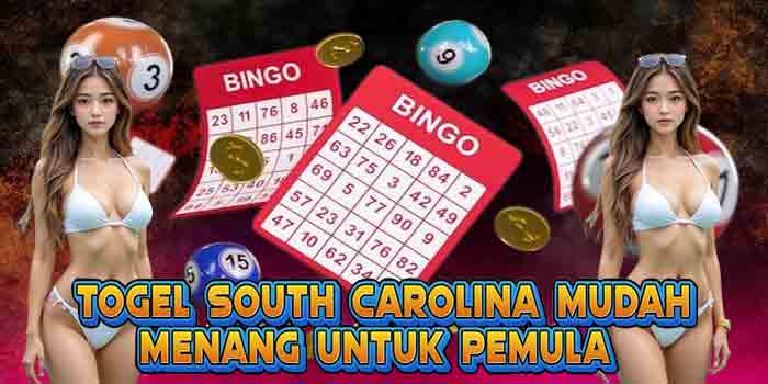 Togel South Carolina Mudah Menang Untuk Pemula